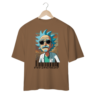 Nome do produto Oversized- Rick