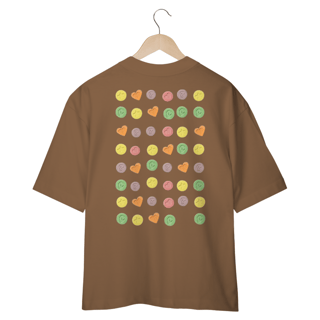 Nome do produto Oversized- Raver 2