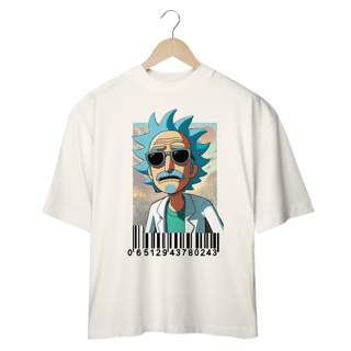 Nome do produto Oversized- Rick
