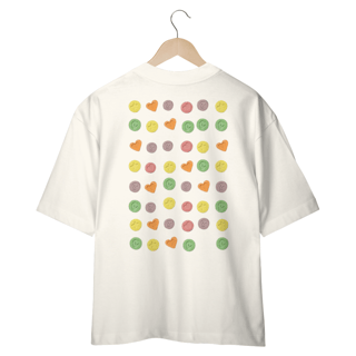 Nome do produto Oversized- Raver 2