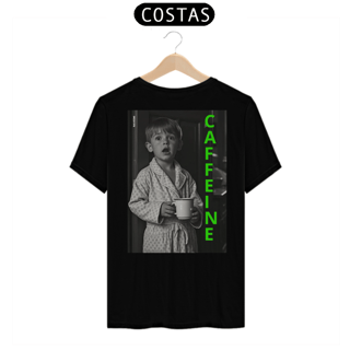 Nome do produto T-shirt Caffeine