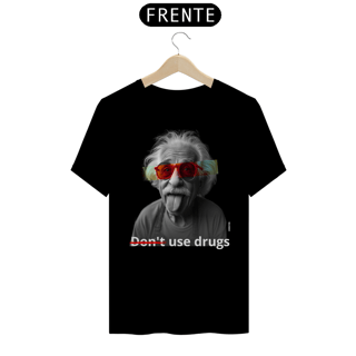 Nome do produto T-shirt Eistein