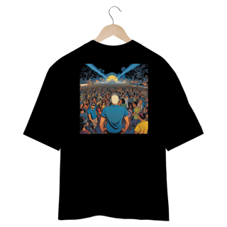 Nome do produto Oversized- Raver