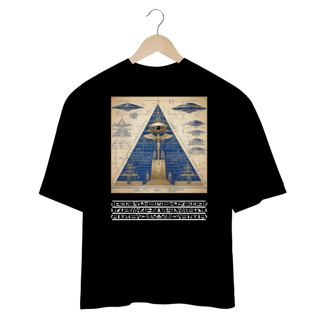 Nome do produto Oversized- Egipt alien