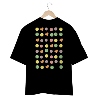 Nome do produto Oversized- Raver 2