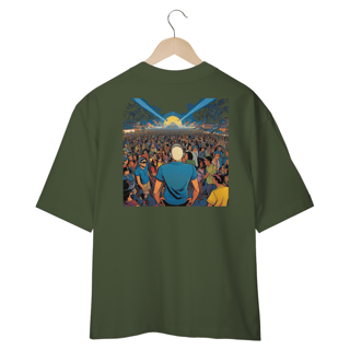 Nome do produto Oversized- Raver