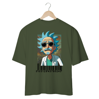 Nome do produto Oversized- Rick