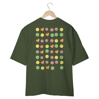 Nome do produto Oversized- Raver 2