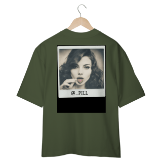 Nome do produto Oversized - Pill