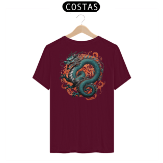 Nome do produto T-shirt Chinese Dragon