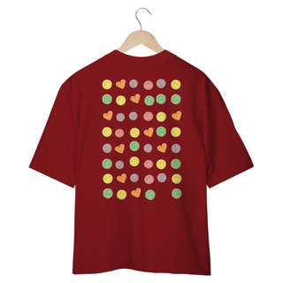 Nome do produto Oversized- Raver 2