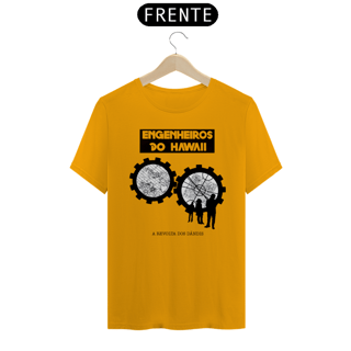 Nome do produto Camiseta Engenheiros do Hawaii ARevolta dos Dandis