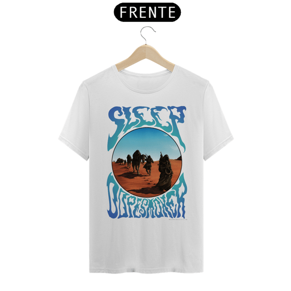Camiseta Sleep