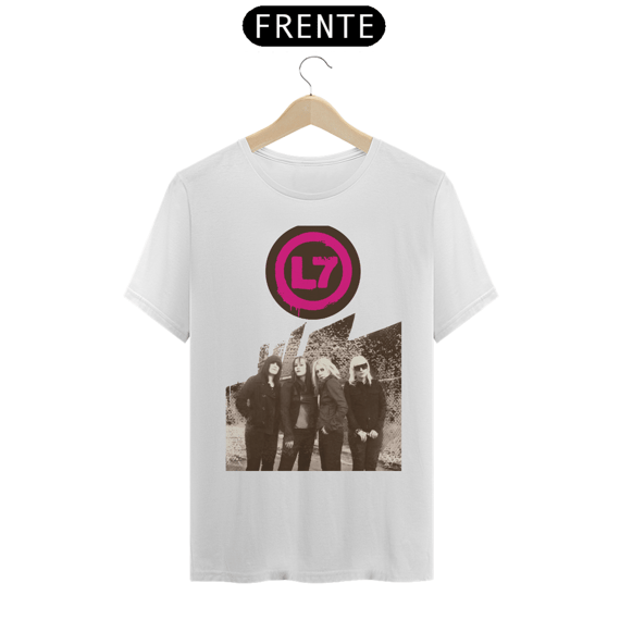 Camiseta L7