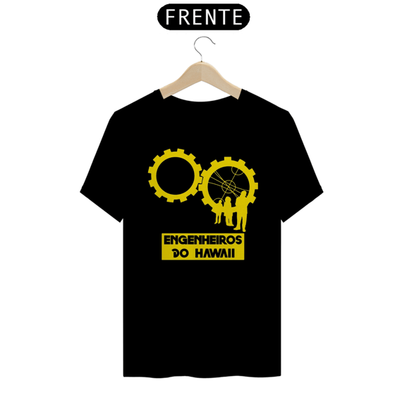 Camiseta Engenheiros do Hawaii