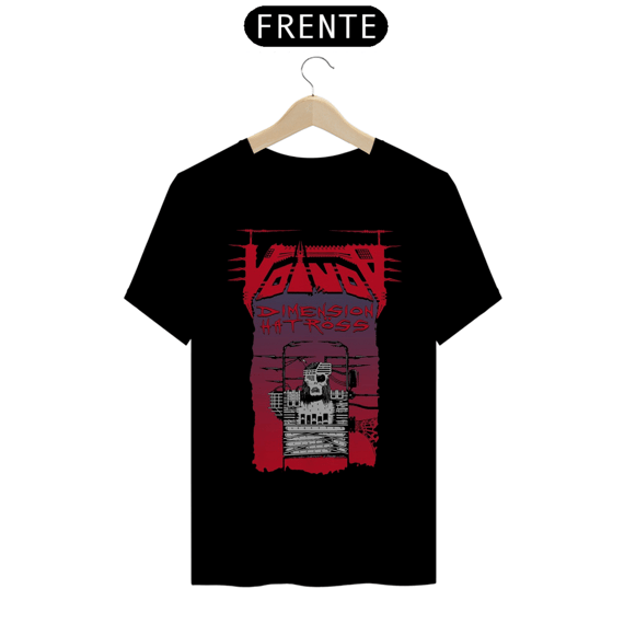 Camiseta Voivod Dimension Hatross