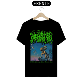 Camiseta Blood Incantation Hidden History of the Human Race