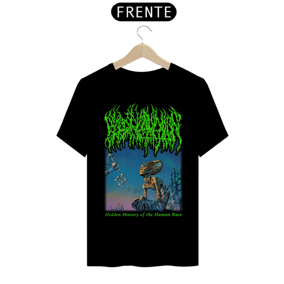 Camiseta Blood Incantation Hidden History of the Human Race
