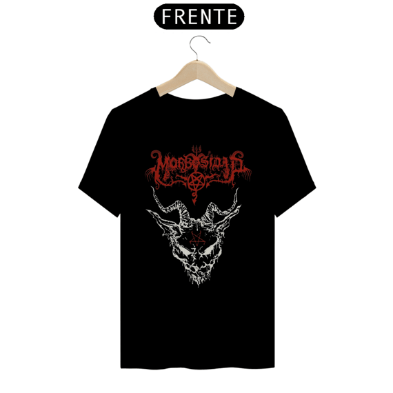 Camiseta Morbosidad
