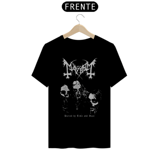 Nome do produto Camiseta Mayhem Buried by Time and Dust