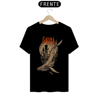 Nome do produto Camiseta Gojira