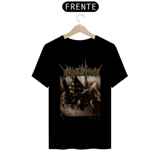 Nome do produto Camiseta Immolation Act of God