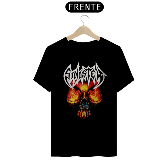 Camiseta  Sinister  Cross the Styx