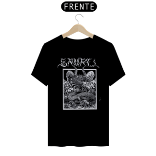 Camiseta Samael Worship Him