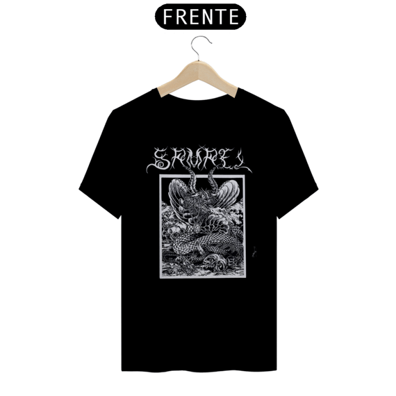 Camiseta Samael Worship Him