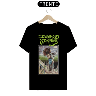 Nome do produto Camiseta Infamous Sinphony Manipulation