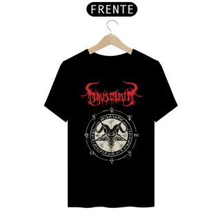 Nome do produto Camiseta Mausoleum