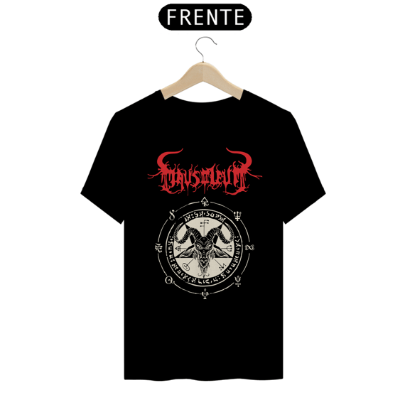 Camiseta Mausoleum