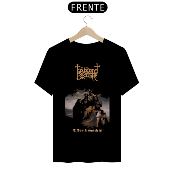 Camiseta Reverend Bizarre