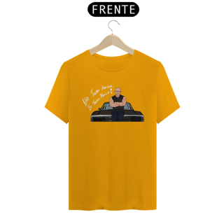 Nome do produtoT-Shirt Quality VELOZES E FURIOSOS - CINECLUBE