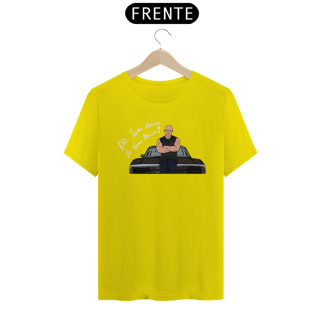 Nome do produtoT-Shirt Quality VELOZES E FURIOSOS - CINECLUBE
