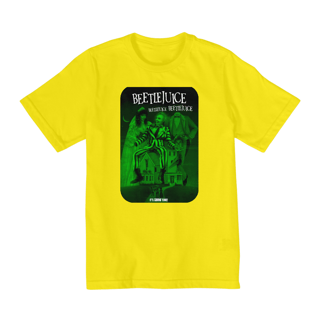 Nome do produtoQuality Infantil (10 a 14) VI NA TELINHA - BEETLEJUICE