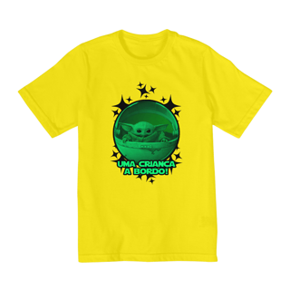 Nome do produtoQuality Infantil (2 a 8) PAI NERD - BABY YODA