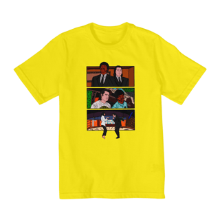 Nome do produtoQuality Infantil (2 a 8) PULP FICTION - CINECLUBE