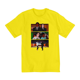Nome do produtoQuality Infantil (10 a 14) PULP FICTION - CINECLUBE