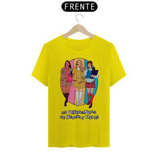 Nome do produtoT-Shirt Quality AS PATRICINHAS DE BEVERLY HILLS - CINECLUBE