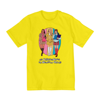Nome do produtoQuality Infantil (10 A 14) AS PATRICINHAS DE BEVERLY HILLS - CINECLUBE