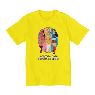 Nome do produtoQuality Infantil (2 A 8) AS PATRICINHAS DE BEVERLY HILLS - CINECLUBE