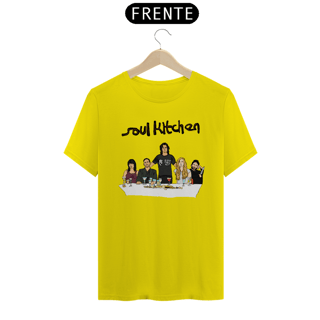 Nome do produtoT-Shirt Quality SOUL KITCHEN - CINECLUBE