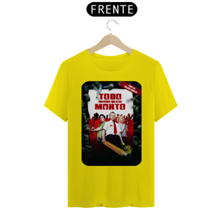 Nome do produtoT-Shirt Classic VI NA TELINHA - TODO MUNDO QUASE MORTO