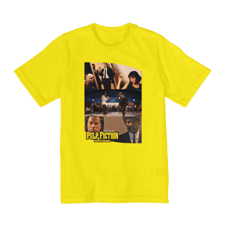 Nome do produtoQuality Infantil (2 A 8) VI NA TELINHA - PULP FICTION
