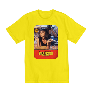 Nome do produtoQuality Infantil (10 A 14) VI NA TELINHA - PULP FICTION