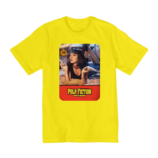 Nome do produtoQuality Infantil (2 A 8) VI NA TELINHA - PULP FICTION