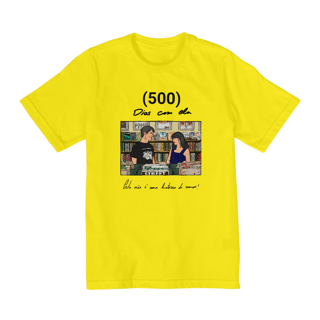 Nome do produtoQuality Infantil (2 A 8) 500 DIAS COM ELA - CINECLUBE