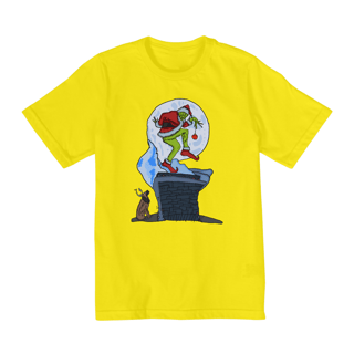 Nome do produtoQuality Infantil (10 A 14) O GRINCH - CINECLUBE