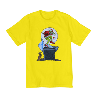 Nome do produtoQuality Infantil (2 A 8) O GRINCH - CINECLUBE